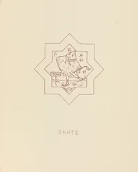 Skridsko, 1878